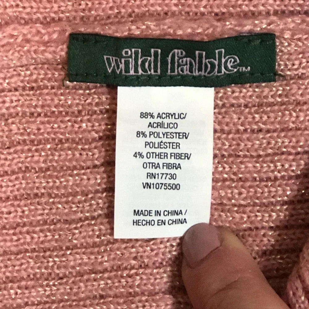 NWOT Wild Fable Beanie